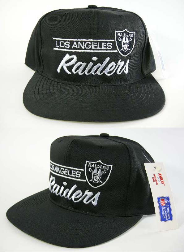 LOS ANGELES Raiders Cap n.w.a レイダース - キャップ