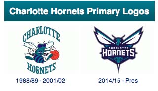 シャーロット ホーネッツ CHARLOTTE HORNETS VINTAGE SNAP BACK CAP