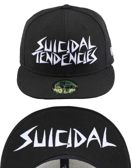 NEW ERAコラボSUICIDAL TENDENCIES