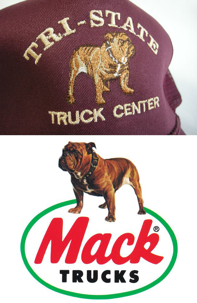 マックトラック MACK TRUCKS 90'S VINTAGE デッドストック 