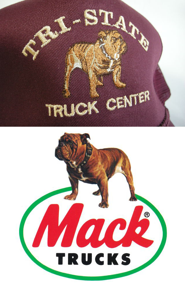 マックトラック MACK TRUCKS 90'S VINTAGE デッドストック